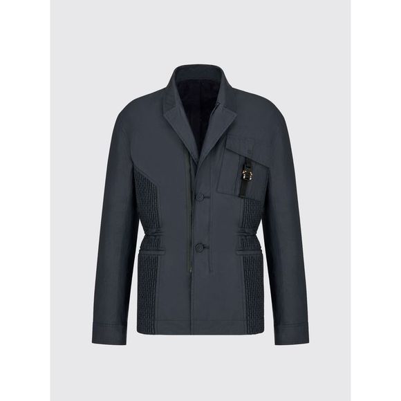 Dior Jackets & Coats Christian Dior Jacket Men Blue Poshmark